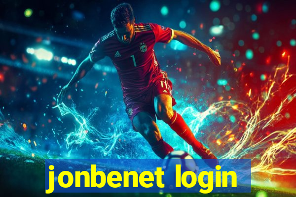 jonbenet login